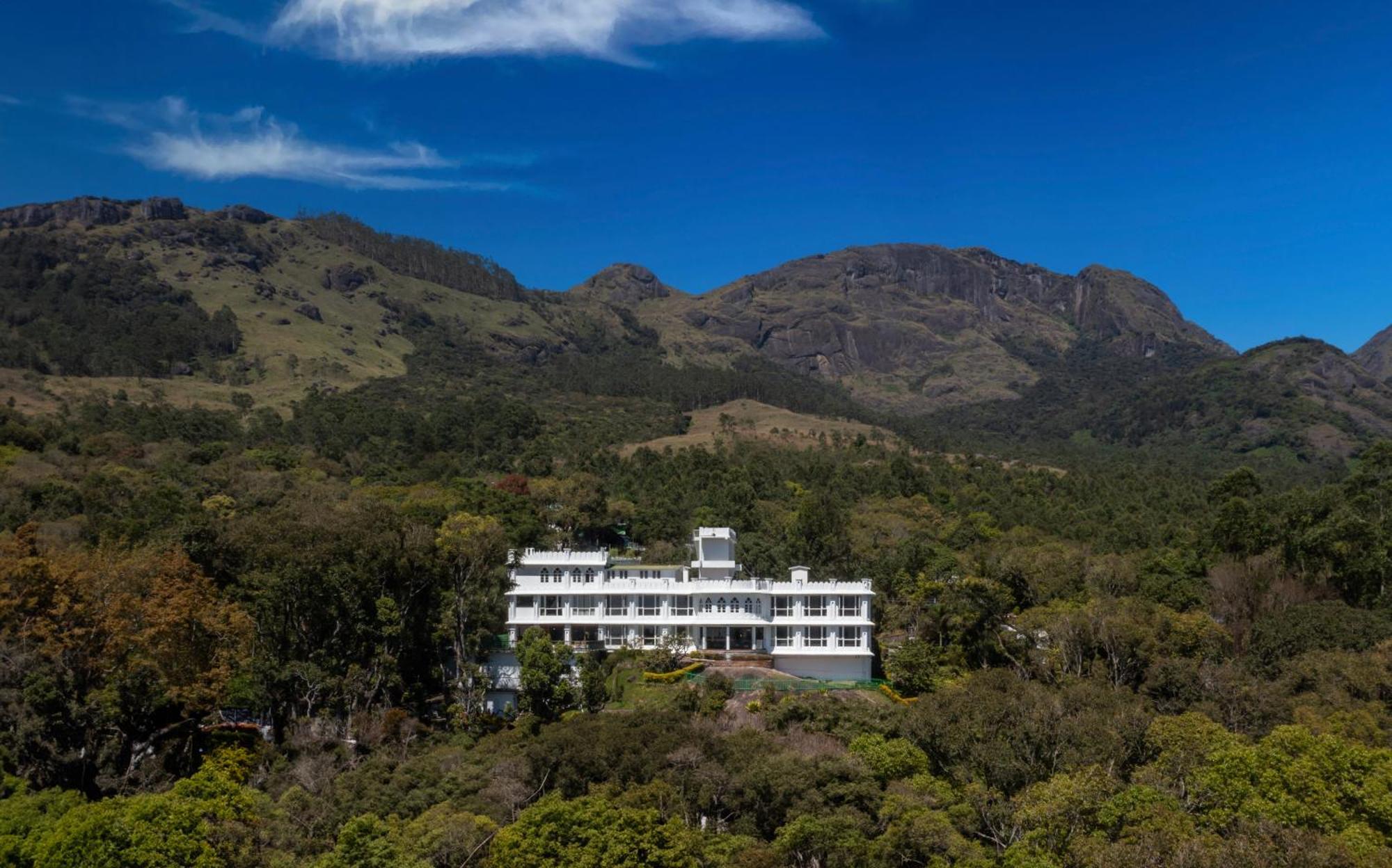 Fort Munnar Chinnakanal Exterior foto