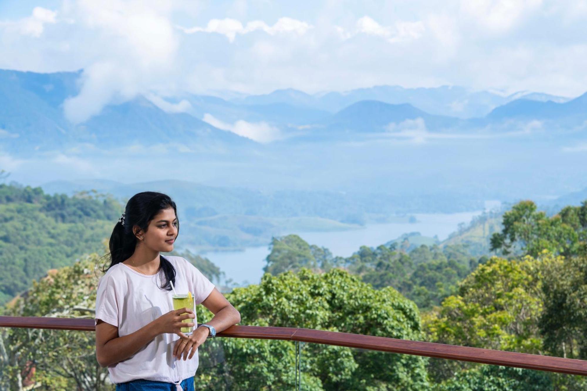 Fort Munnar Chinnakanal Exterior foto