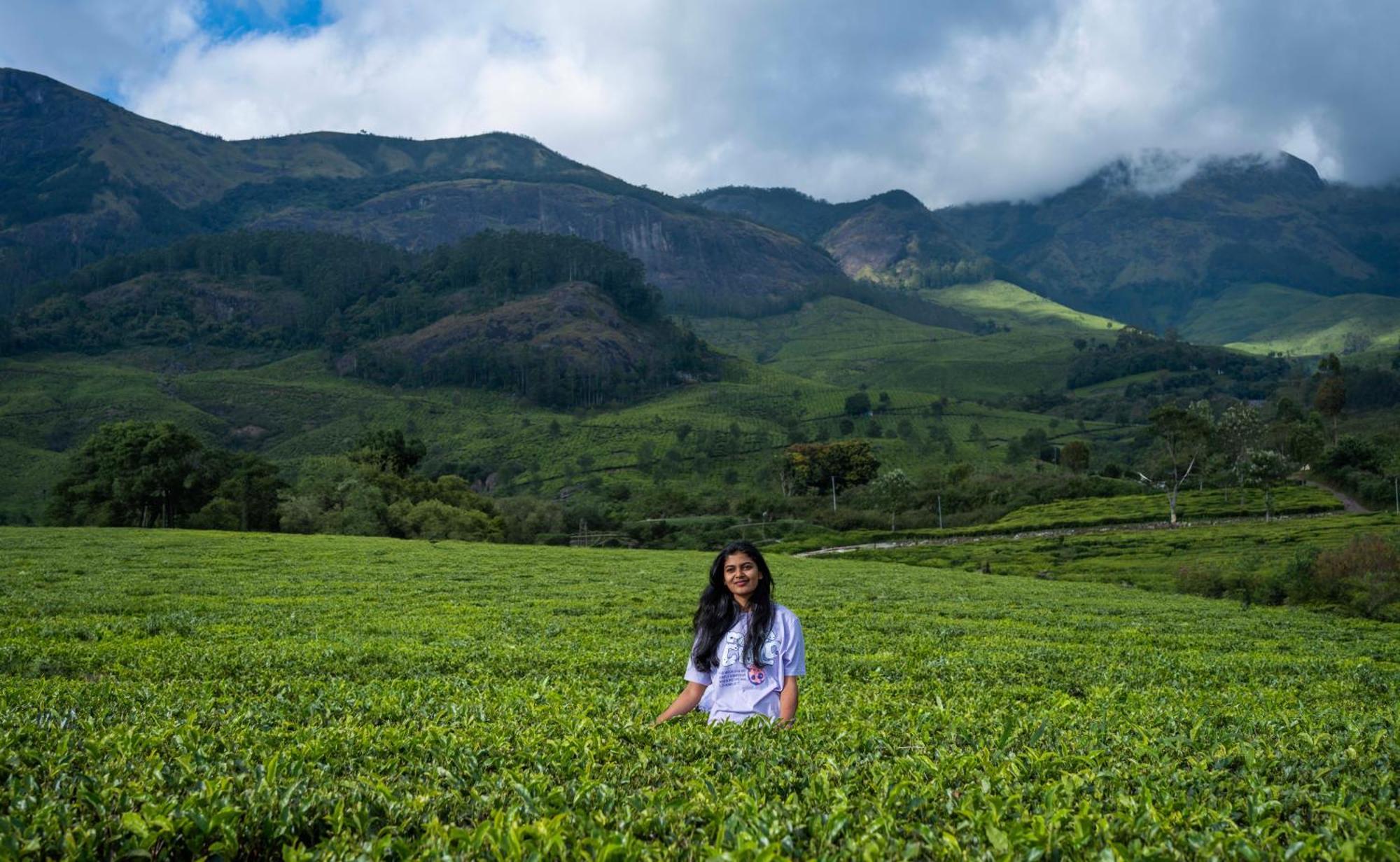 Fort Munnar Chinnakanal Exterior foto