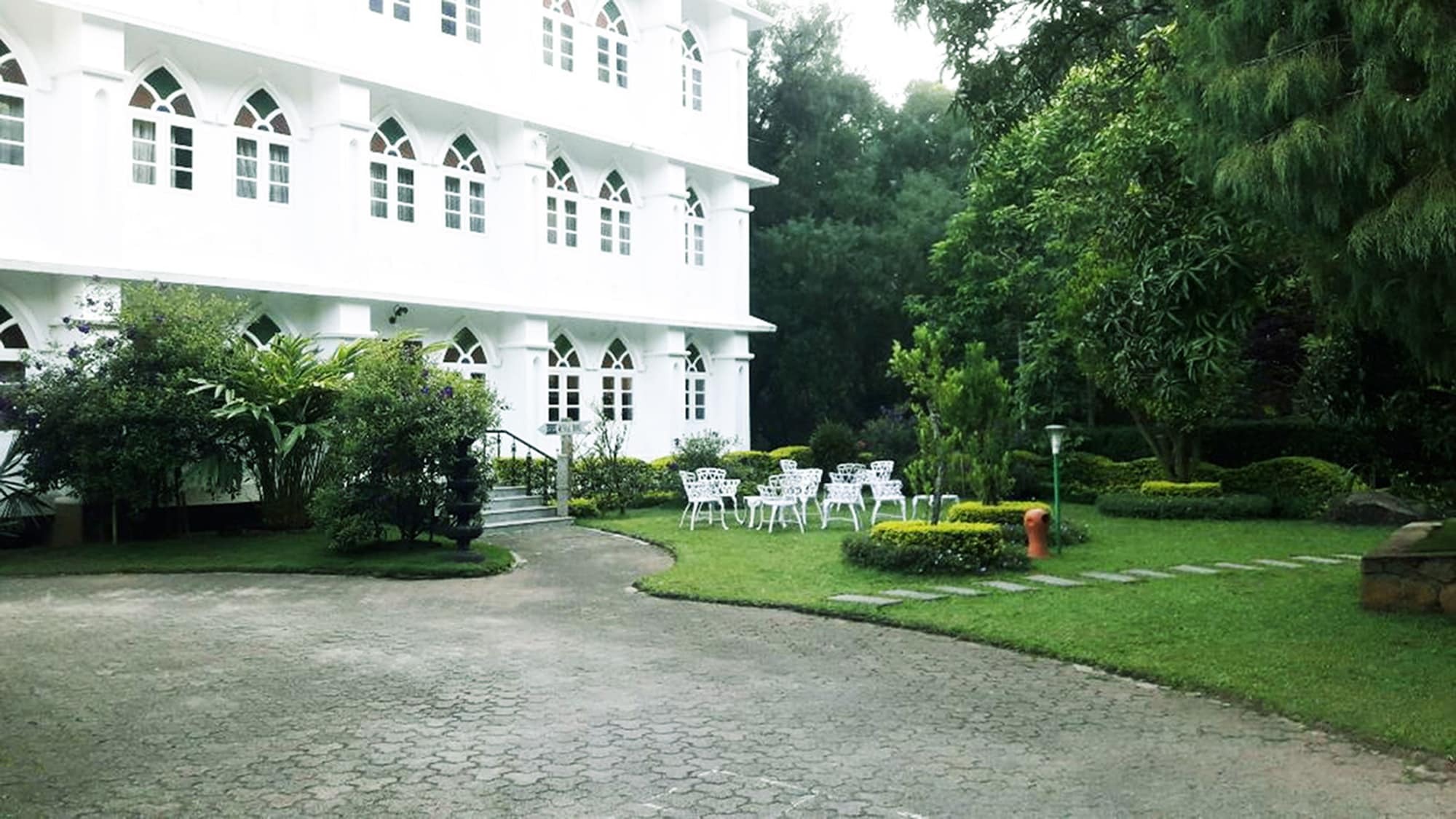 Fort Munnar Chinnakanal Exterior foto