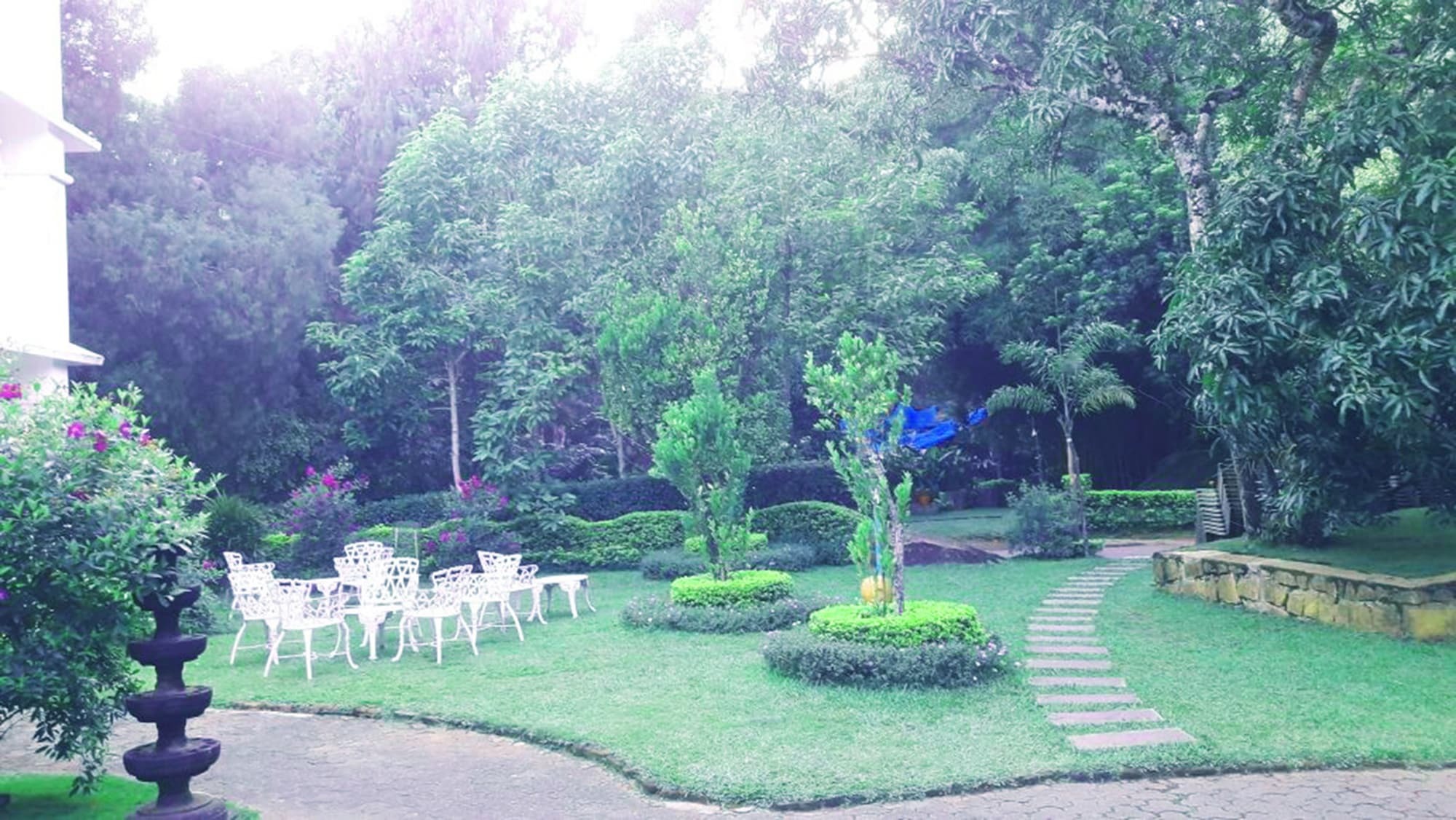 Fort Munnar Chinnakanal Exterior foto